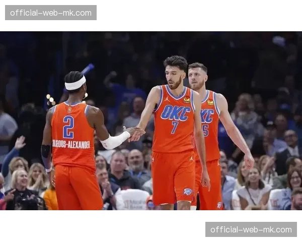 雷霆146-111大胜爵士，亚历山大20分7助率队取五连胜